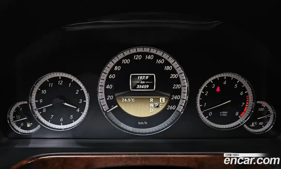 Mercedes-Benz E-Class 2012 3.5 гидро в Москве № 137751, фото 8