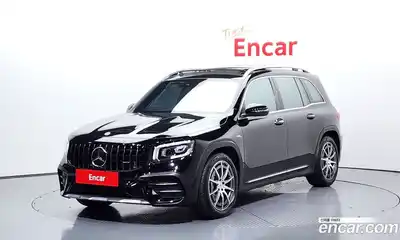Mercedes-Benz GLB-Class, 2023