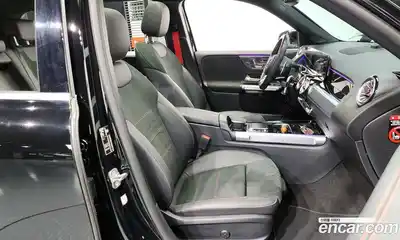 Mercedes-Benz GLB-Class 2023 2.0 гидро в Москве № 141150, миниатюра 11