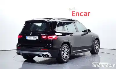 Mercedes-Benz GLB-Class 2023 2.0 гидро в Москве № 141150, миниатюра 2