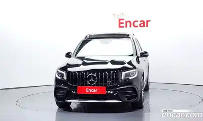 Mercedes-Benz GLB-Class 2023 2.0 гидро в Москве № 141150, миниатюра 3