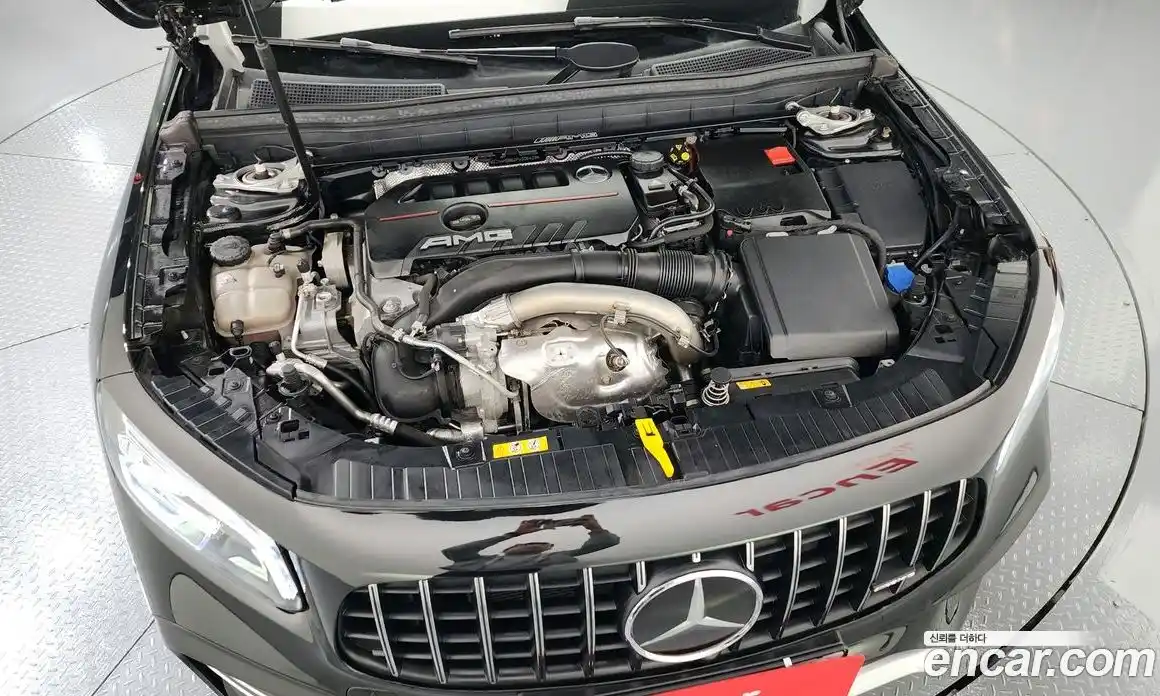 Mercedes-Benz GLB-Class 2023 2.0 гидро в Москве № 141150, фото 6