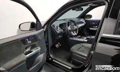 Mercedes-Benz GLB-Class 2023 2.0 гидро в Москве № 141150, миниатюра 10