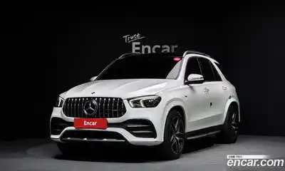 Mercedes-Benz GLE-Class, 2020