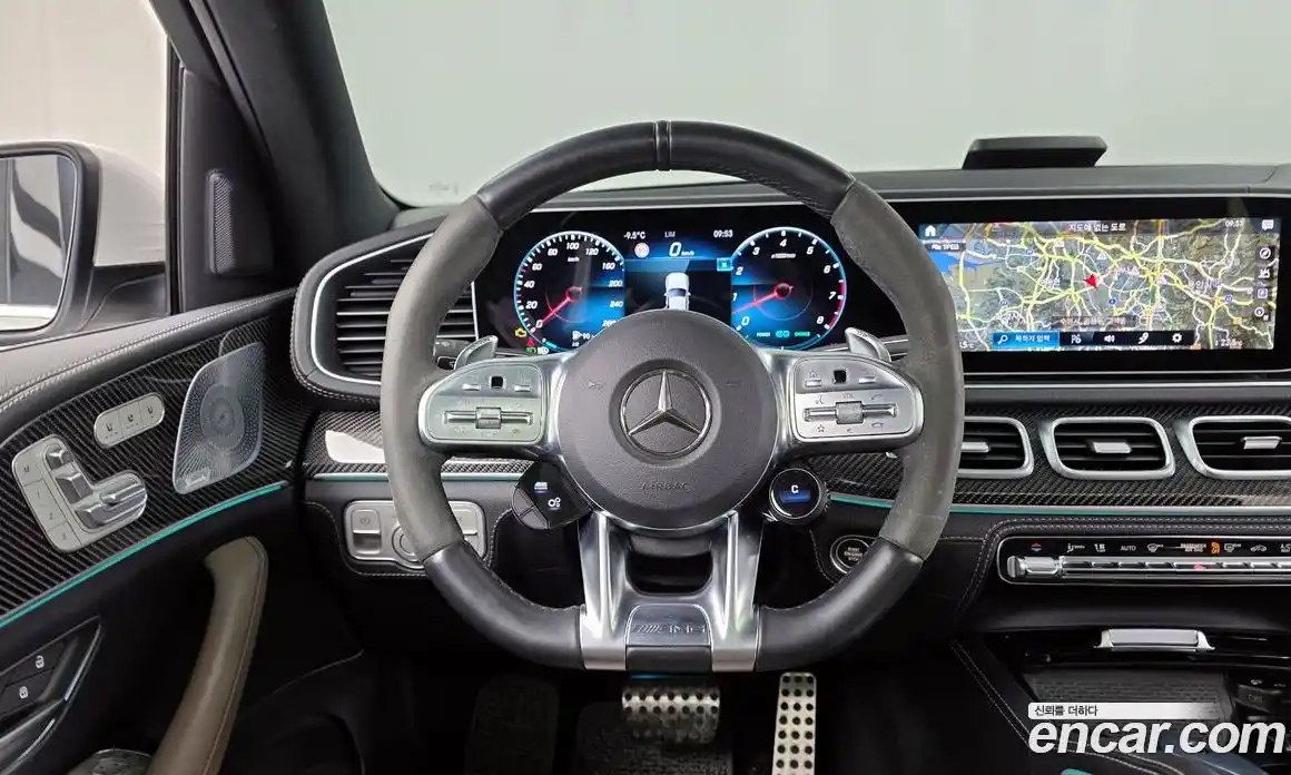Mercedes-Benz GLE-Class 2020 3.0 гидро в Москве № 141714, фото 13