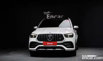 Mercedes-Benz GLE-Class 2020 3.0 гидро в Москве № 141714, миниатюра 3