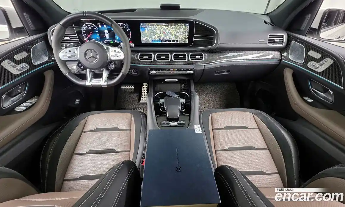 Mercedes-Benz GLE-Class 2020 3.0 гидро в Москве № 141714, фото 7