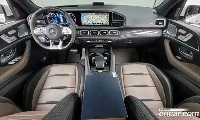 Mercedes-Benz GLE-Class 2020 3.0 гидро в Москве № 141714, миниатюра 7