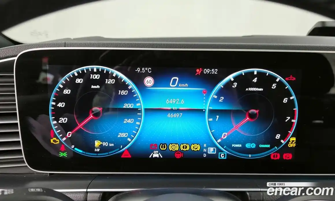 Mercedes-Benz GLE-Class 2020 3.0 гидро в Москве № 141714, фото 8