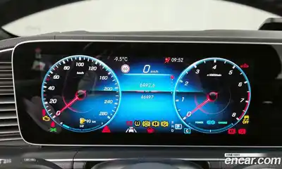 Mercedes-Benz GLE-Class 2020 3.0 гидро в Москве № 141714, миниатюра 8