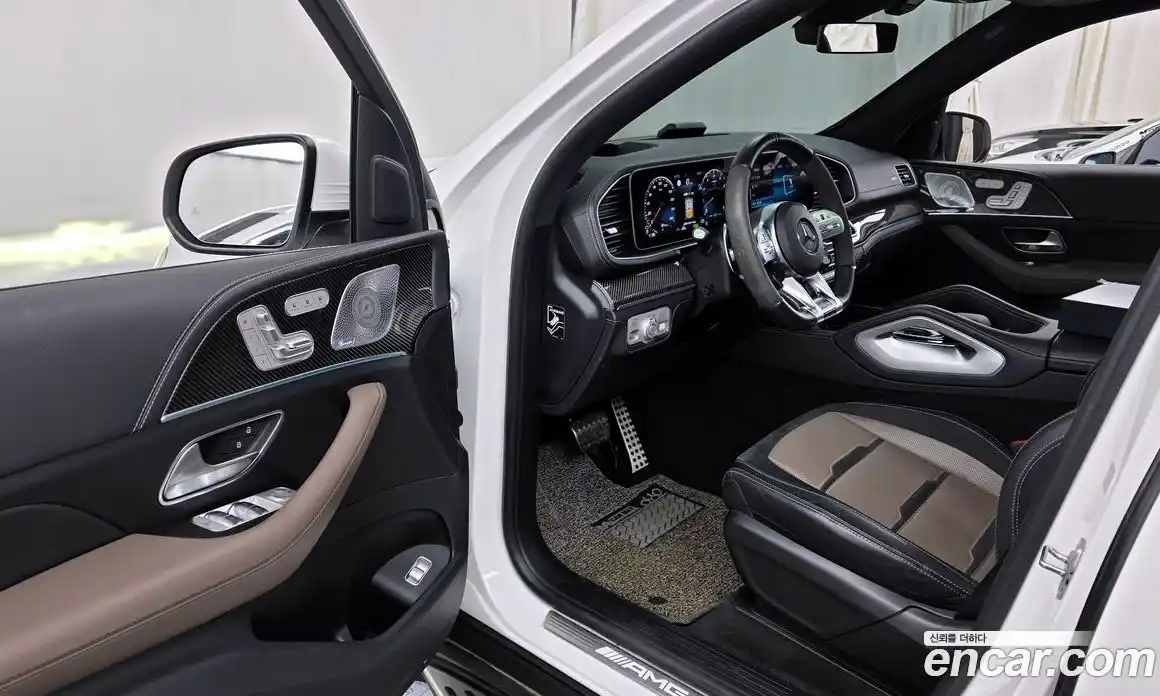 Mercedes-Benz GLE-Class 2020 3.0 гидро в Москве № 141714, фото 10