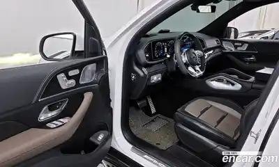 Mercedes-Benz GLE-Class 2020 3.0 гидро в Москве № 141714, миниатюра 10