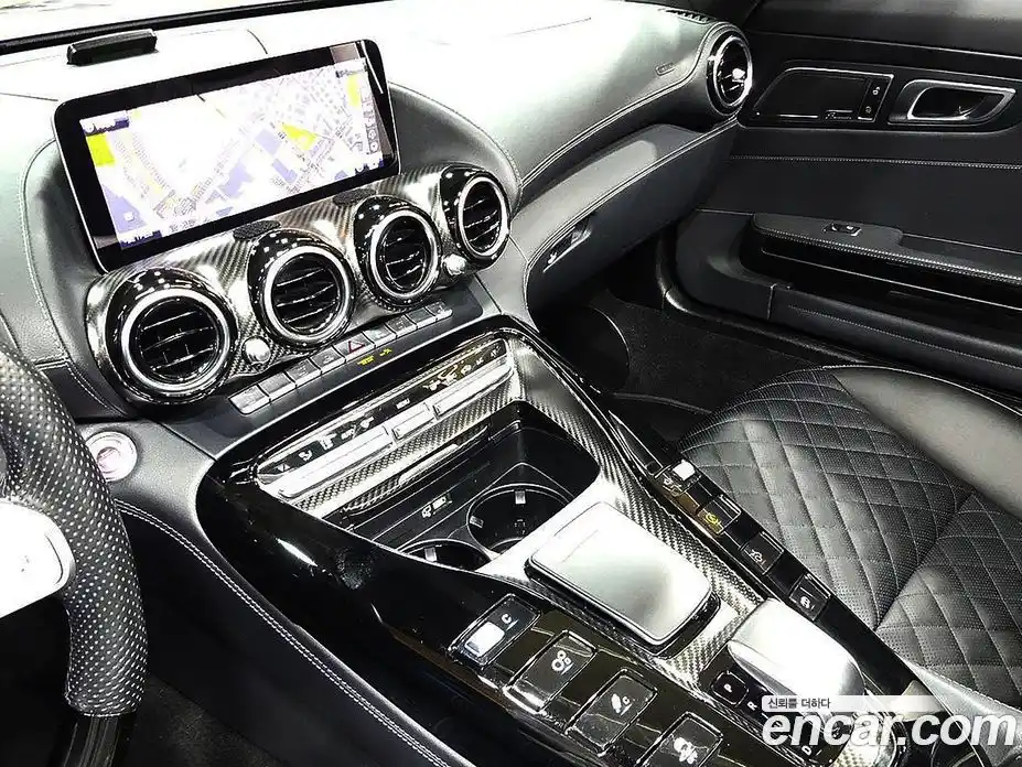 Mercedes-Benz AMG GT 2021 4.0 гидро в Москве № 142101, фото 11