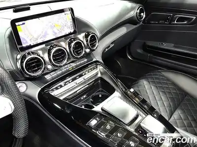 Mercedes-Benz AMG GT 2021 4.0 гидро в Москве № 142101, миниатюра 11