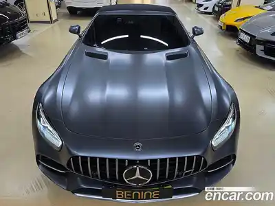 Mercedes-Benz AMG GT 2021 4.0 гидро в Москве № 142101, миниатюра 3
