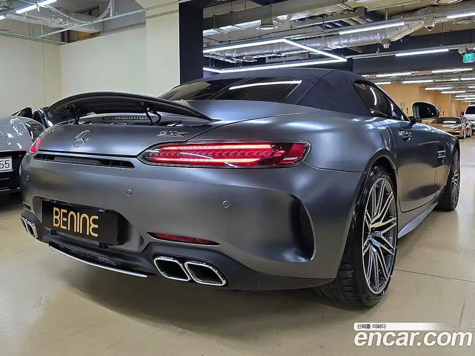 Mercedes-Benz AMG GT 2021 4.0 гидро в Москве № 142101, фото 5