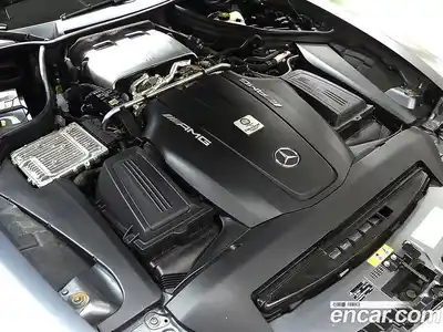 Mercedes-Benz AMG GT 2021 4.0 гидро в Москве № 142101, миниатюра 6