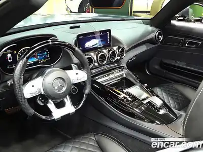 Mercedes-Benz AMG GT 2021 4.0 гидро в Москве № 142101, миниатюра 7