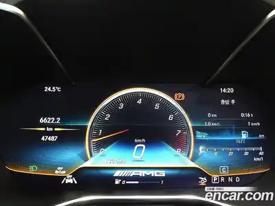 Mercedes-Benz AMG GT 2021 4.0 гидро в Москве № 142101, миниатюра 8