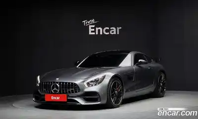 Mercedes-Benz AMG GT, 2016