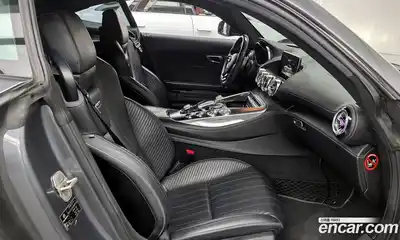 Mercedes-Benz AMG GT 2016 4.0 гидро в Москве № 142331, миниатюра 11