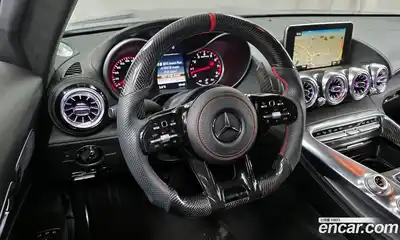 Mercedes-Benz AMG GT 2016 4.0 гидро в Москве № 142331, миниатюра 12