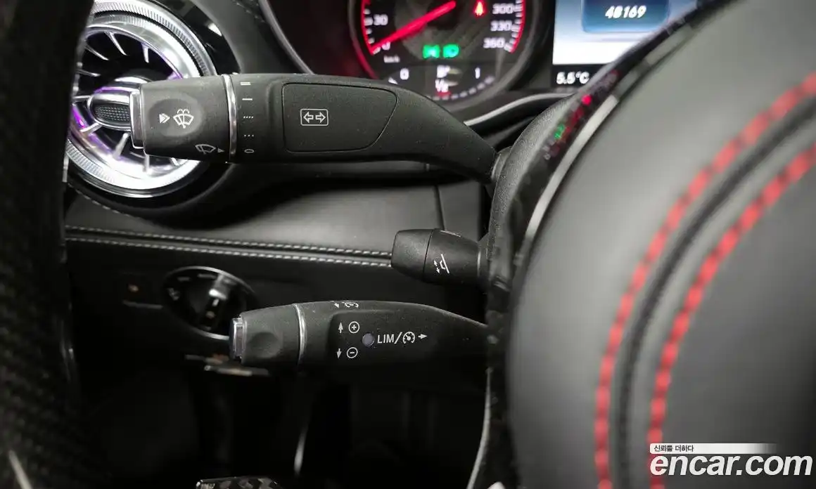 Mercedes-Benz AMG GT 2016 4.0 гидро в Москве № 142331, фото 17