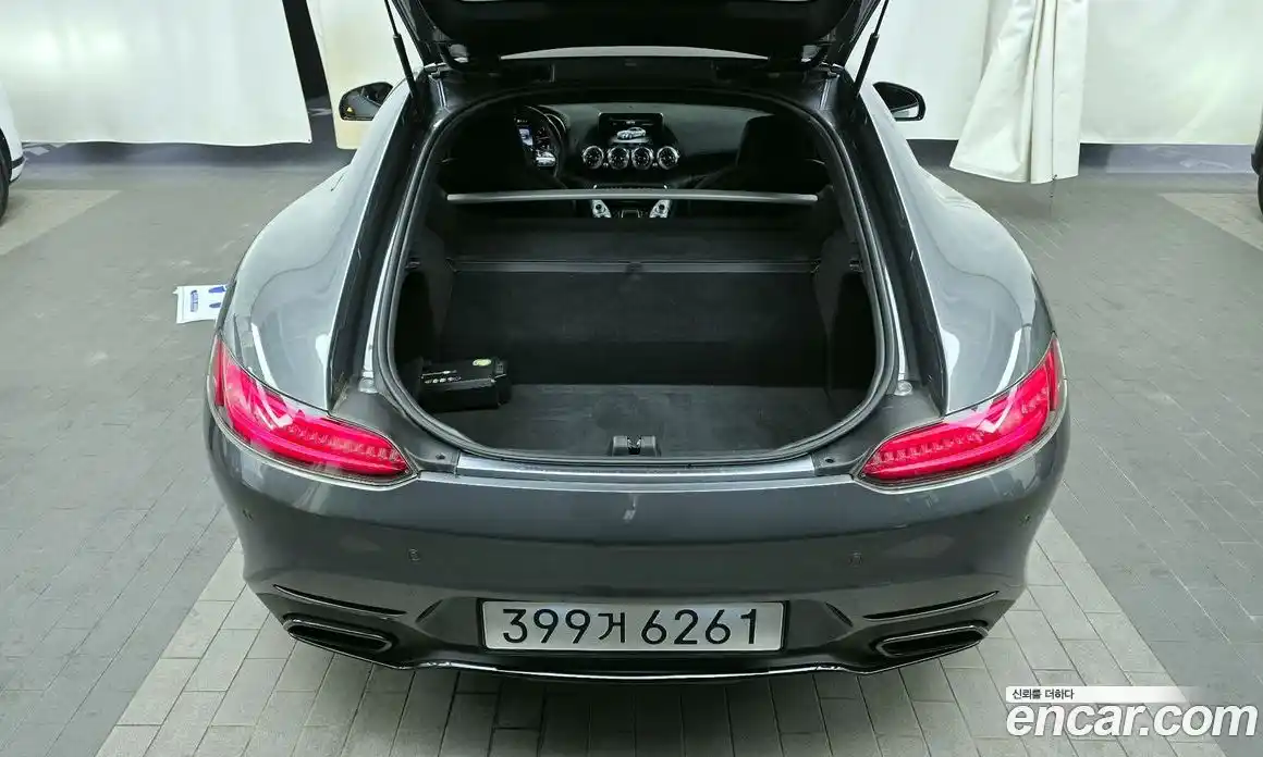 Mercedes-Benz AMG GT 2016 4.0 гидро в Москве № 142331, фото 20