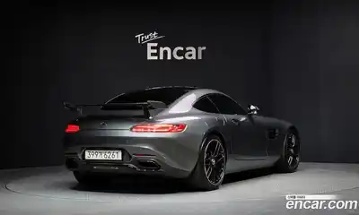 Mercedes-Benz AMG GT 2016 4.0 гидро в Москве № 142331, миниатюра 2