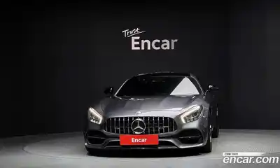 Mercedes-Benz AMG GT 2016 4.0 гидро в Москве № 142331, миниатюра 3