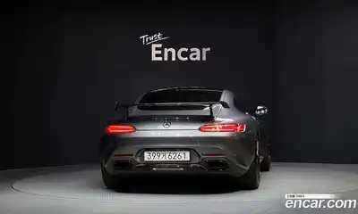 Mercedes-Benz AMG GT 2016 4.0 гидро в Москве № 142331, миниатюра 4
