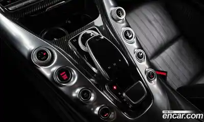 Mercedes-Benz AMG GT 2016 4.0 гидро в Москве № 142331, миниатюра 9