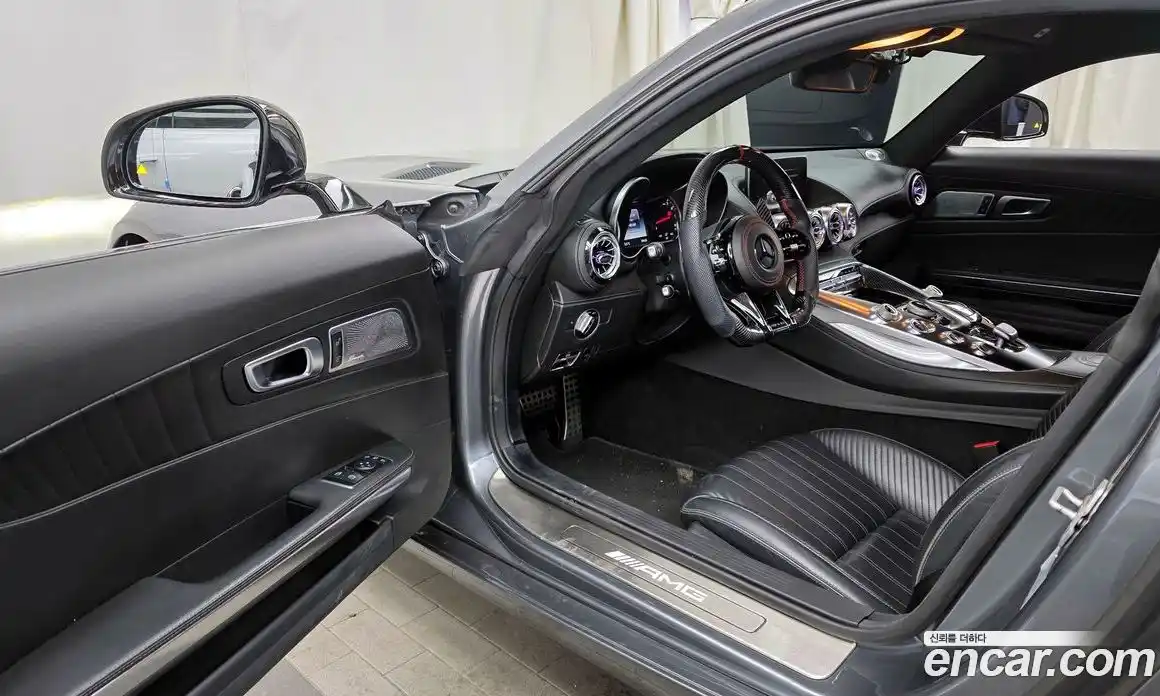 Mercedes-Benz AMG GT 2016 4.0 гидро в Москве № 142331, фото 10
