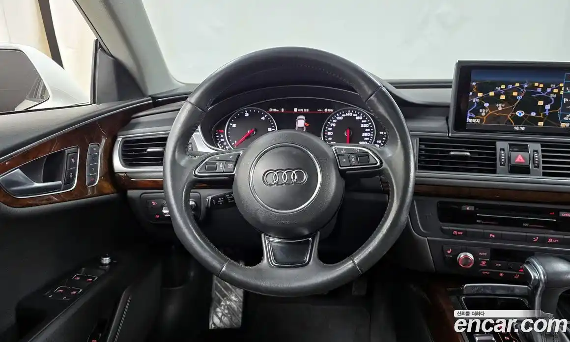 Audi A7 2014 3.0 гидро в Москве № 142404, фото 13