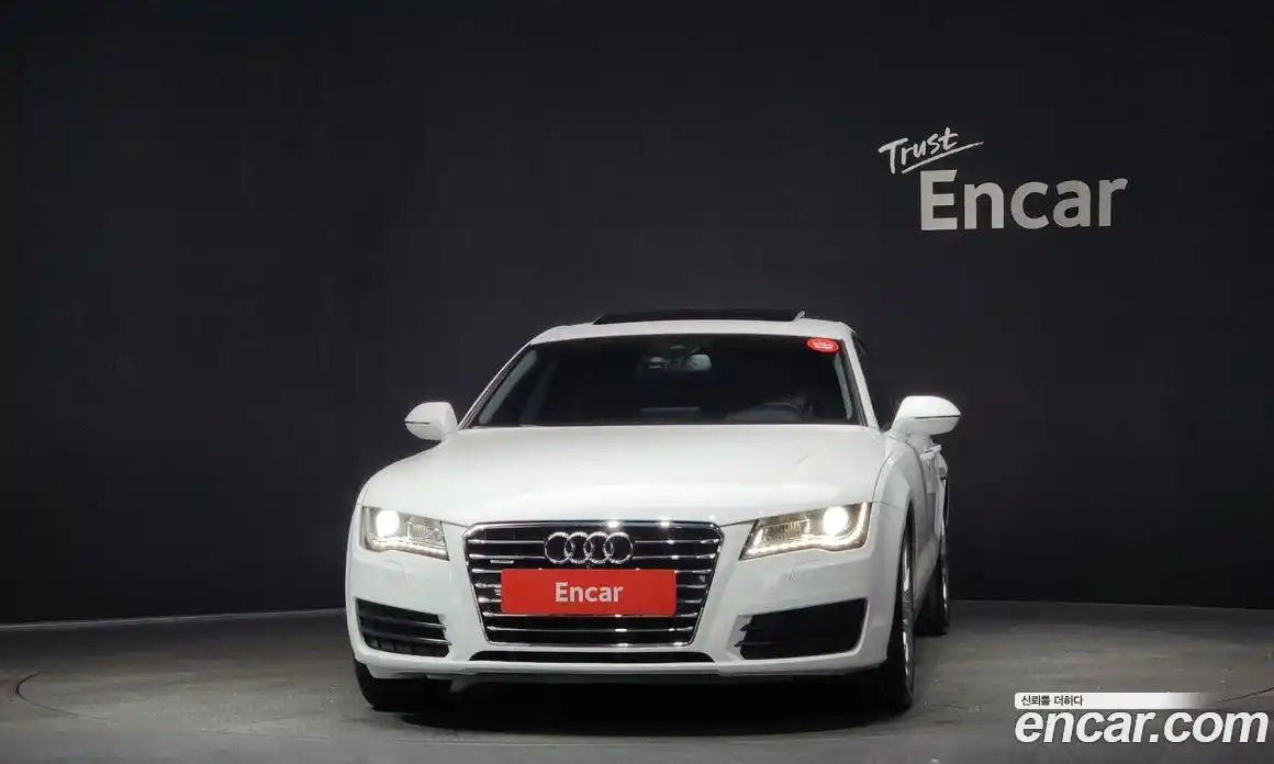 Audi A7 2014 3.0 гидро в Москве № 142404, фото 3