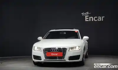 Audi A7 2014 3.0 гидро в Москве № 142404, миниатюра 3