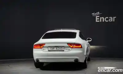 Audi A7 2014 3.0 гидро в Москве № 142404, миниатюра 4