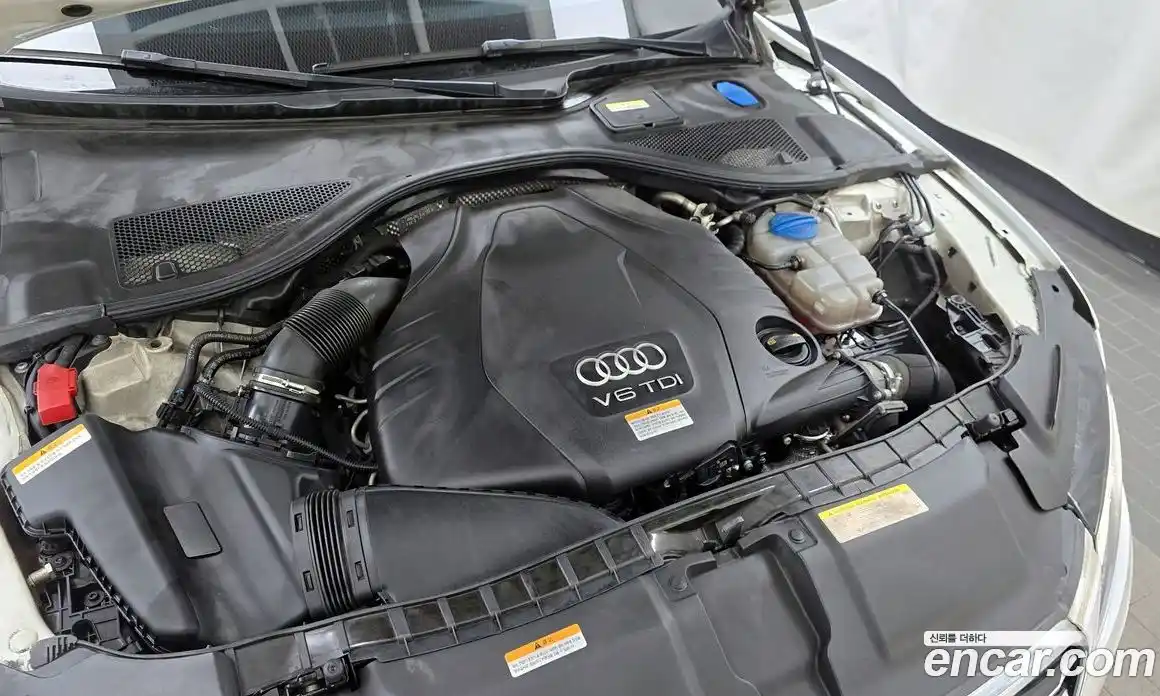Audi A7 2014 3.0 гидро в Москве № 142404, фото 6