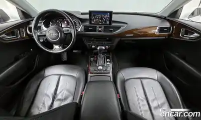 Audi A7 2014 3.0 гидро в Москве № 142404, миниатюра 7
