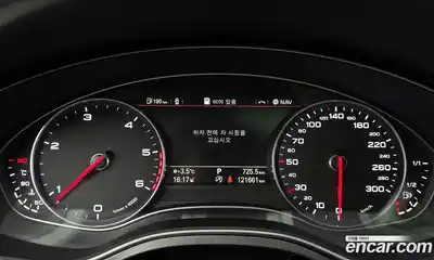 Audi A7 2014 3.0 гидро в Москве № 142404, миниатюра 8