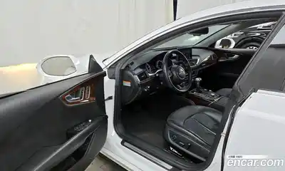Audi A7 2014 3.0 гидро в Москве № 142404, миниатюра 10
