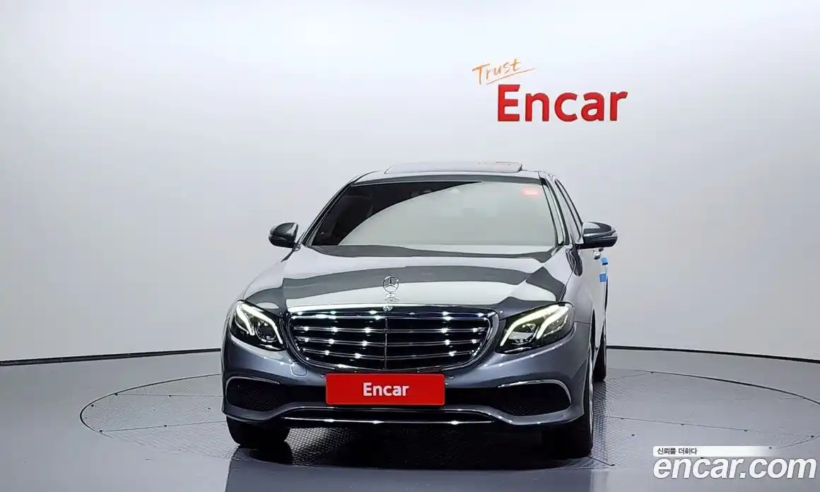 Mercedes-Benz E-Class 2018 1.9 гидро в Москве, фото 3