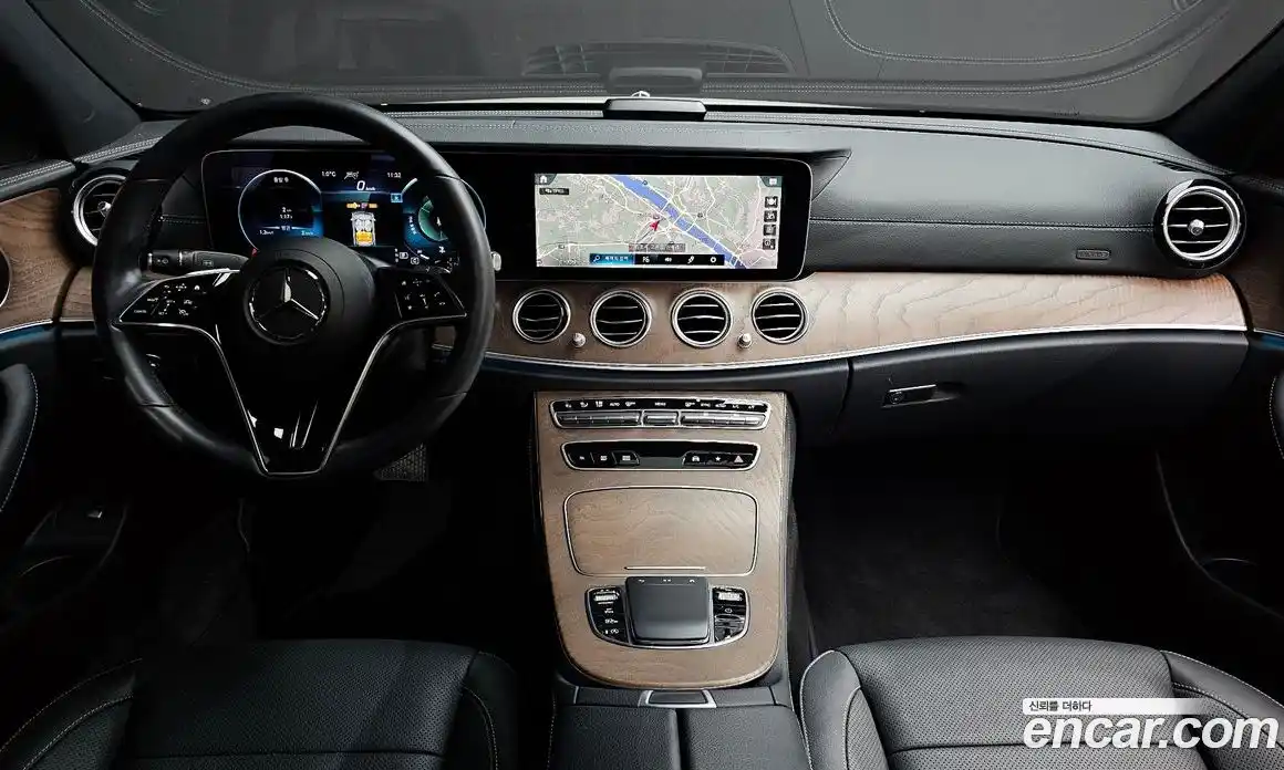 Mercedes-Benz E-Class 2022 2.0 гидро в Москве, фото 7