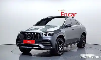Mercedes-Benz GLE-Class, 2021