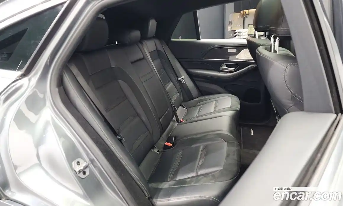 Mercedes-Benz GLE-Class 2021 3.0 гидро в Москве № 143030, фото 12