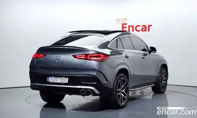 Mercedes-Benz GLE-Class 2021 3.0 гидро в Москве № 143030, миниатюра 2