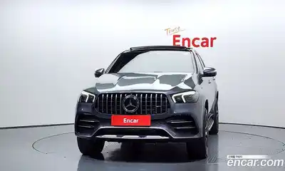Mercedes-Benz GLE-Class 2021 3.0 гидро в Москве № 143030, миниатюра 3