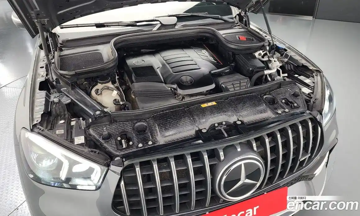 Mercedes-Benz GLE-Class 2021 3.0 гидро в Москве № 143030, фото 6