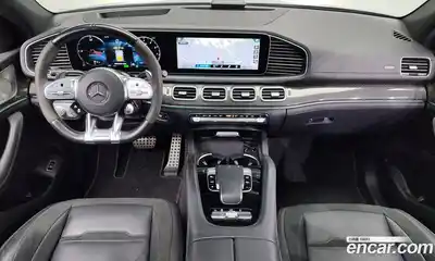 Mercedes-Benz GLE-Class 2021 3.0 гидро в Москве № 143030, миниатюра 7