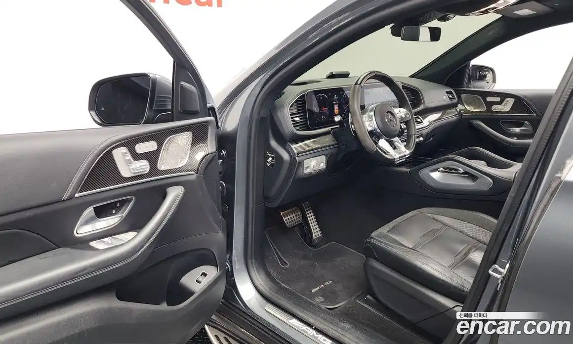 Mercedes-Benz GLE-Class 2021 3.0 гидро в Москве № 143030, фото 10